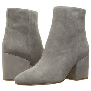 Sam Edelman Grey Taye Bootie Size 10